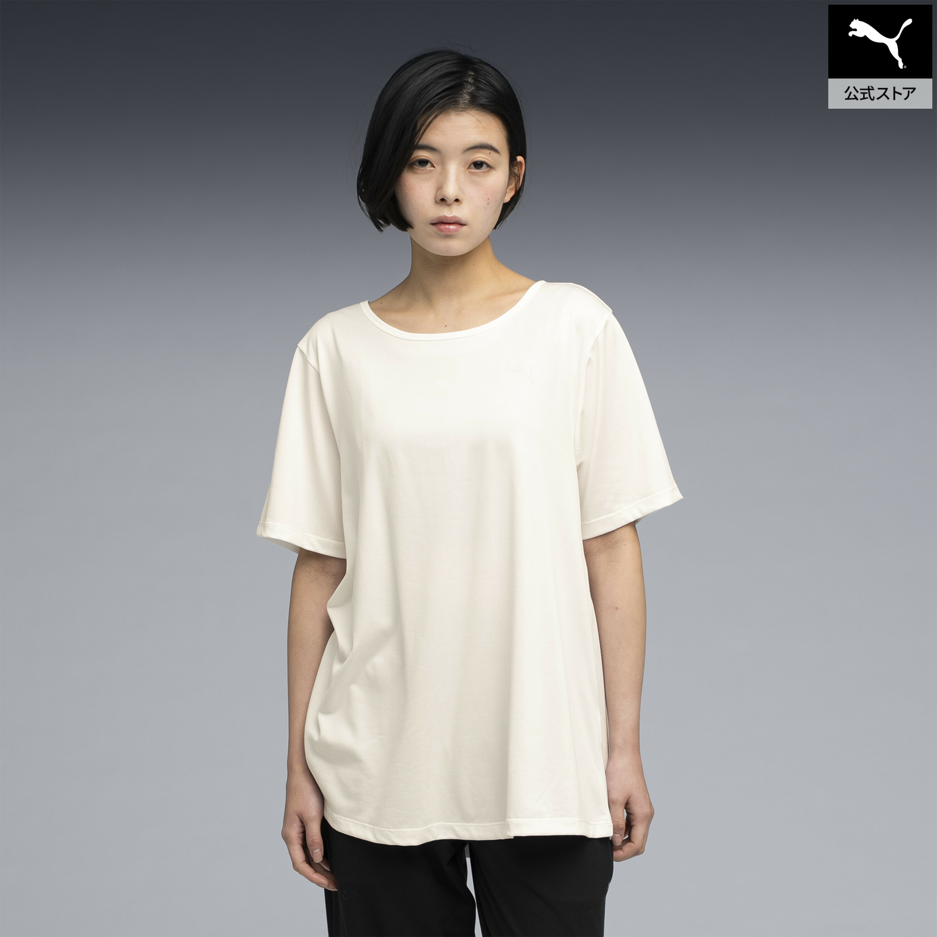 Rakuten - 【公式】 PUMA プーマ ウィメンズ トレーニング TAD バックオープン 半袖 Tシャツ SS TEE レディース