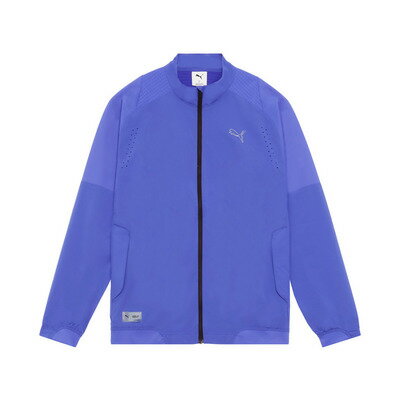 PUMA 青 チェック柄 ジャケット ショーツ セット　Lサイズ＆Мサイズ PUMA プーマ TEAMLIGA ゲームパンツ(ブルー) 705151 02 トレーニング