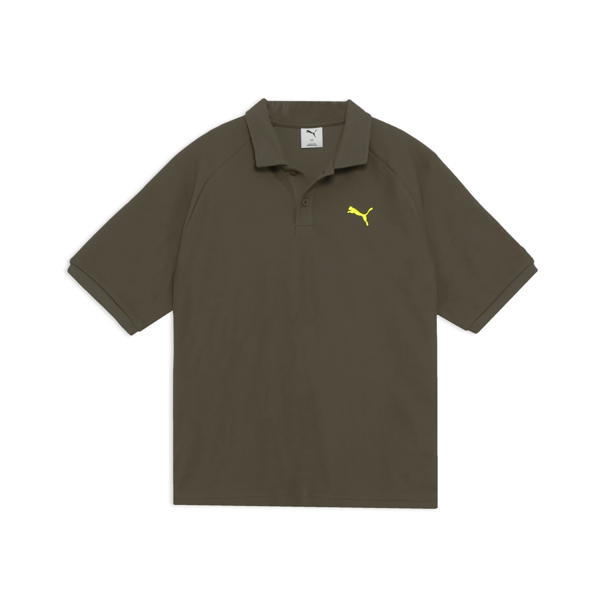 『ポイント20倍 4/20 0:00〜4/21 01:59』【公式】 PUMA プーマ メンズ ESS MX 半袖 ポロシャツ ESS MX POLO メンズ