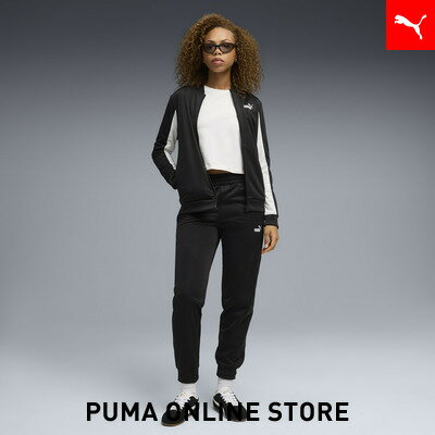 【公式】 PUMA プーマ ウィメンズ ポリ ベースボール スーツ 上下セット Poly Baseball Suit cl レディース