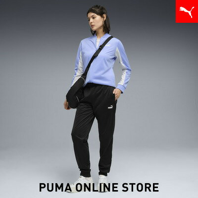 【公式】 PUMA プーマ ウィメンズ ポリ ベースボール スーツ 上下セット Poly Baseball Suit cl レディース