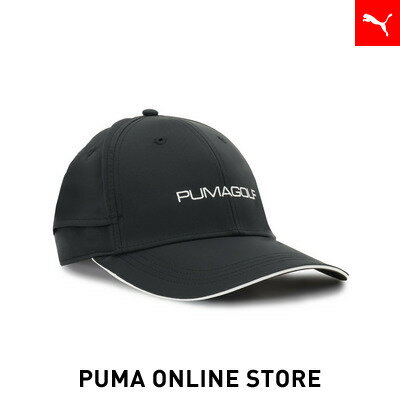 乐天商城 - 『ポイント20倍 4/24 0:00〜4/25 01:59』【公式】 PUMA プーマ メンズ ゴルフ サンブロック キャップ SUN BLOCK CAP メンズ