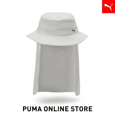 乐天商城 - 『ポイント20倍 4/29 0:00〜5/6 23:59』【公式】 PUMA プーマ ウィメンズ ゴルフ サンブロック ハット W SUN BLOCK HAT レディース