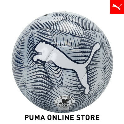 Rakuten - 『ポイント20倍 6/10 0:00〜6/11 1:59』【公式】 PUMA プーマ ユニセックス ファイナル グラフィック サッカーボール HS PUMA FINAL ball HS SC ユニセックス