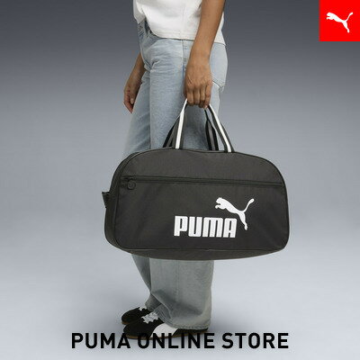 乐天商城 - 『ポイント10倍 4/24 0:00〜4/27 09:59』【公式】 PUMA プーマ ユニセックス キャンパス スポーツ グリップバッグ 29L CAMPUS SPORT Grip Bag ユニセックス