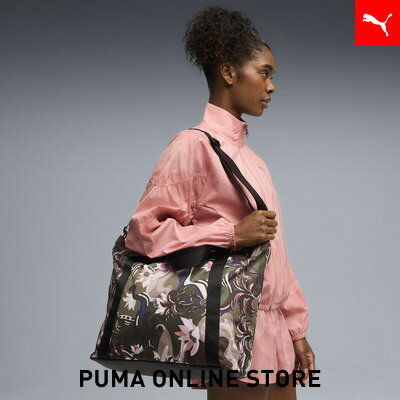 PUMA - 『ポイント20倍 4/20 0:00〜4/21 01:59』【公式】 PUMA プーマ ウィメンズ AT ESS コンセプト 1 ショッパー AT ESS CONCEPT 1 Shopper レディース