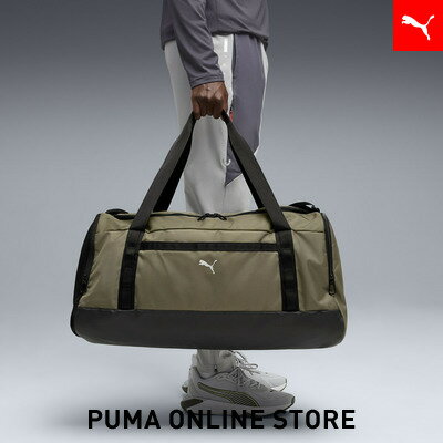 �ڸ����� PUMA �ס��� ��˥��å��� �ȥ쥤�� ������ �ǥ� �ߥǥ����� ���ݡ��ĥХå� 58L TRAIN ALL DAY M Sports Bag ���...