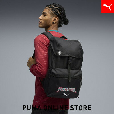 ■商品名ユニセックス サッカー ポルトガル代表 カルチャー バックパック 24L FPF CULTURE Backpack■サイズOSFA:幅:27cm 高さ:46cm マチ:19cm 重さ:385g 持ち手:18cm■商品情報 商品情報 ユニセックス サッカー ポルトガル代表 カルチャー バックパック 24Lが登場。ftblCultureコレクションは、ファッションとサッカーの融合であり、クラブの伝統と時代を超えたスタイルを称えます。サッカーの要求に応えるために設計されたこのポルトガル製バックパックは、ユニフォーム、ノートパソコン、水筒を簡単に収納できます。外出するたびに、整理整頓され、サポートされ、クラブを代表して戦う準備が整っていると感じられるでしょう。特徴90％以上のリサイクル素材で作られています. 詳細 容量：24Lサイズ：高さ46cm × 幅27cm × 奥行19cm調節可能なパッド入りショルダーストラップウェビング製キャリーハンドルポケット：ファスナーポケット、メインコンパートメント、サイドポケット、ノートパソコン用コンパートメントパッド入り背面パネル公式チームブランディング■素材本体:ポリエステル(ポリウレタンコーティング)100%、メッシュ:ポリエステル100%、裏地:ポリエステル(ポリウレタンコーティング)100%ユニセックス サッカー ポルトガル代表 カルチャー バックパック 24L