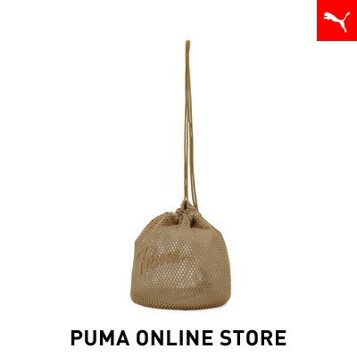PUMA - 『ポイント20倍 4/20 0:00〜4/21 01:59』【公式】 PUMA プーマ ユニセックス プーマ ドローストリングバッグ 4L PUMA Drawstring Bag ユニセックス
