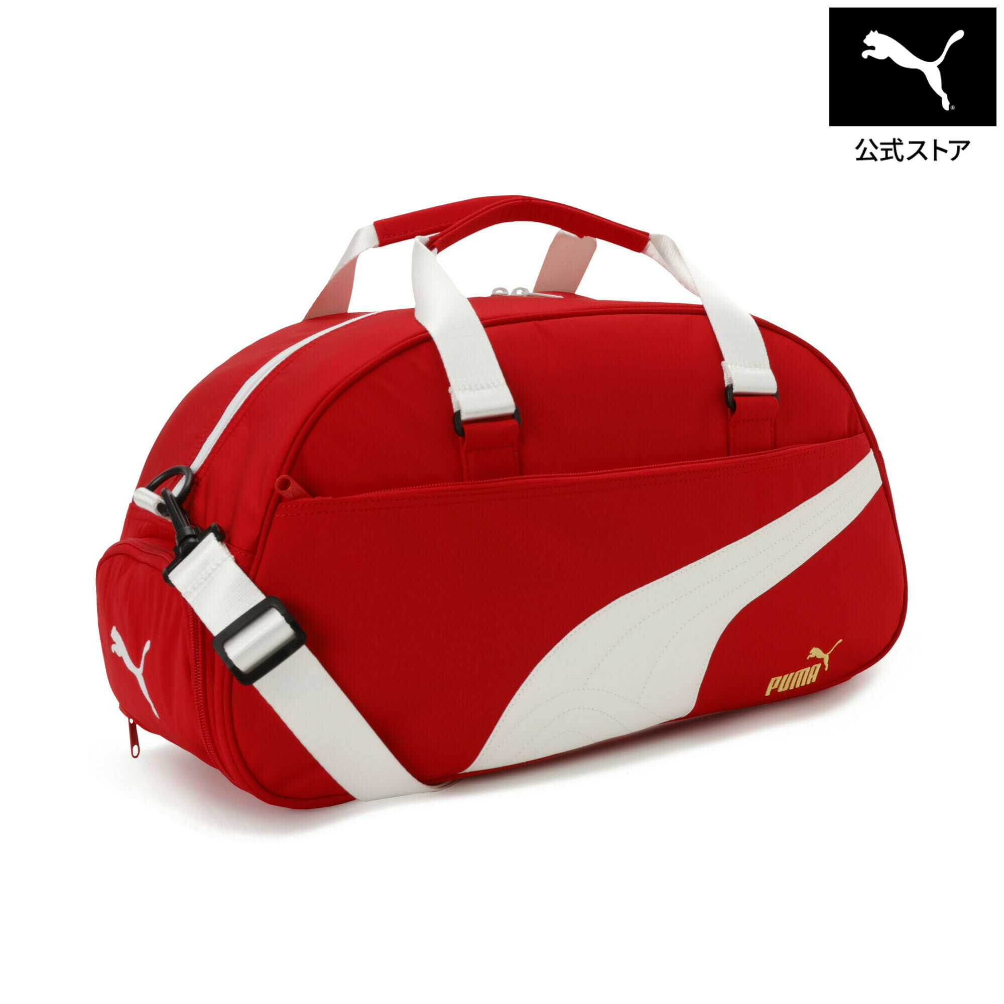PUMA - 『ポイント20倍 4/14 0:00〜4/16 01:59』【公式】 PUMA プーマ ユニセックス ゴルフ SC クラシック ボストンバッグ 21L Performance BOSTON BAG ユニセックス