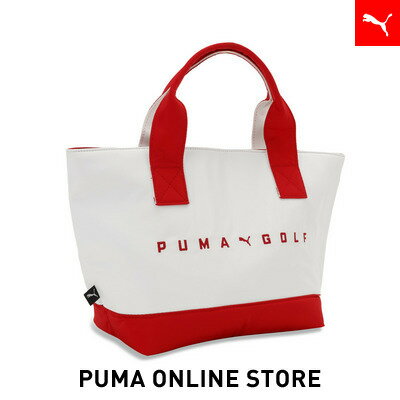 乐天商城 - 『ポイント20倍 4/24 0:00〜4/25 01:59』【公式】 PUMA プーマ ユニセックス ゴルフ SC ラウンド トートバック 10L SC CLASSIC ROUND TOTE ユニセックス