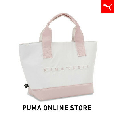 Rakuten - 【公式】 PUMA プーマ ユニセックス ゴルフ SC ラウンド トートバック 10L SC CLASSIC ROUND TOTE ユニセックス
