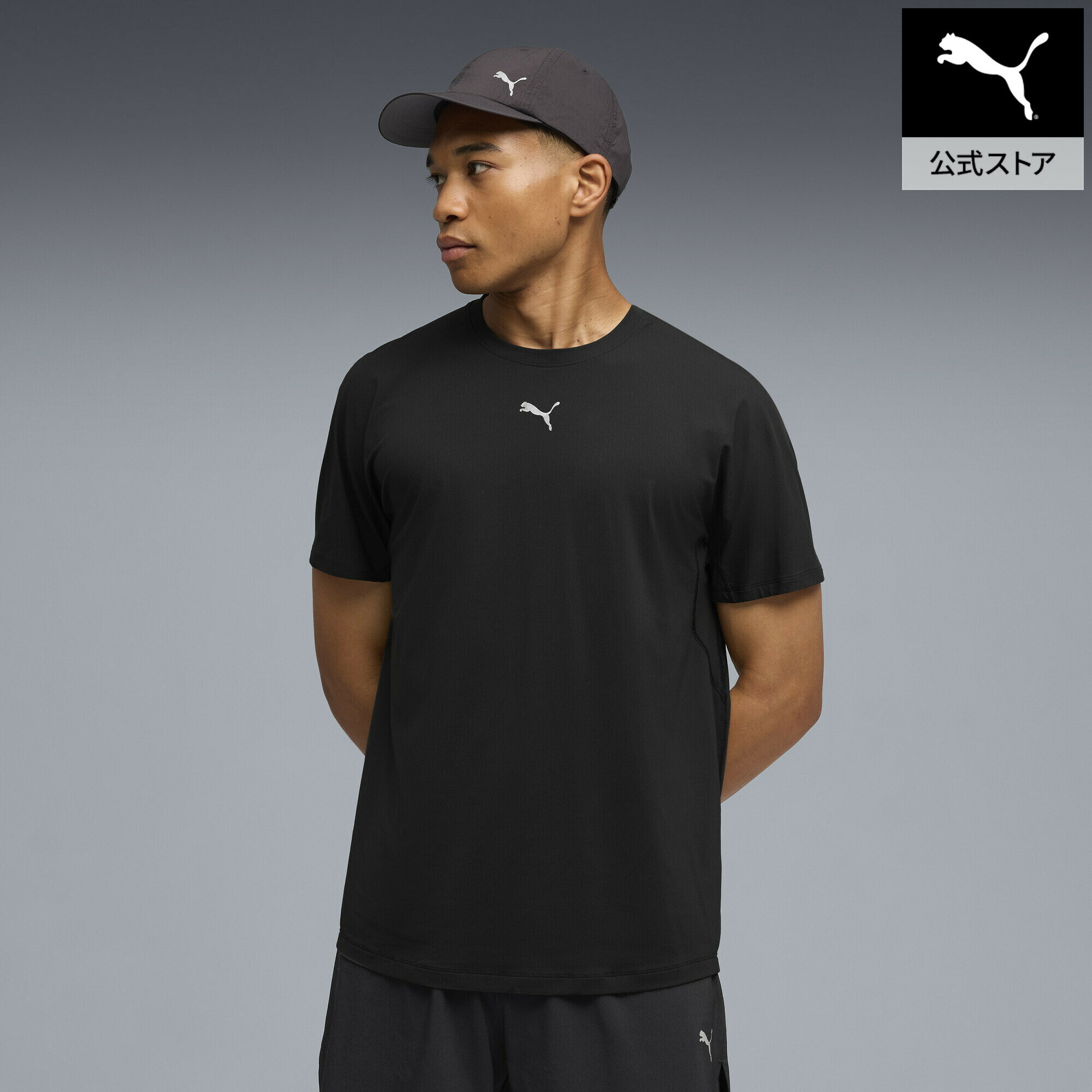  PUMA プーマ メンズ ランニング クールセル 半袖 Tシャツ M Run CoolCELL Tee メンズ