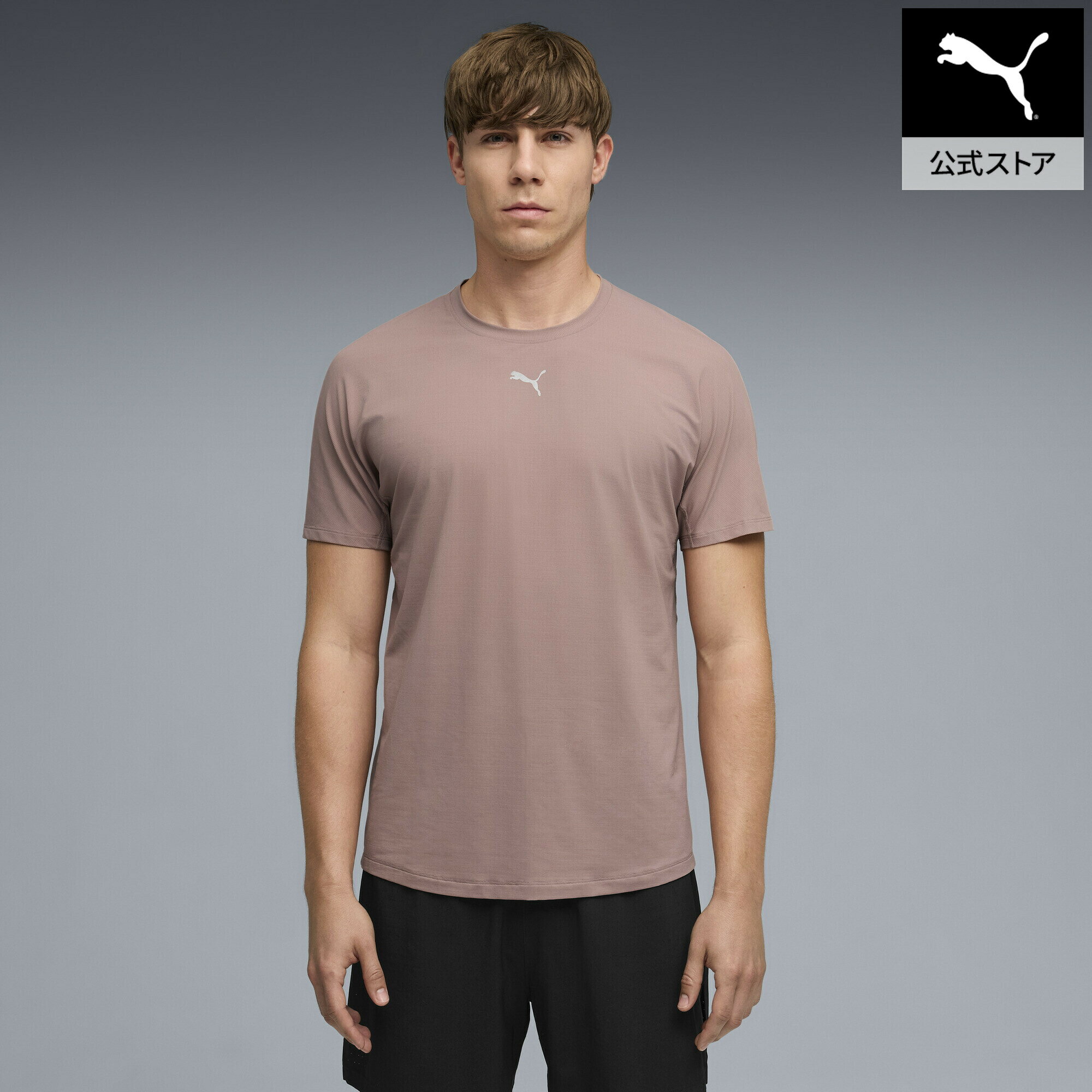 Rakuten - 『ポイント10倍 6/20 20:00〜6/26 1:59』【公式】 PUMA プーマ メンズ ランニング クールセル 半袖 Tシャツ M Run CoolCELL Tee メンズ
