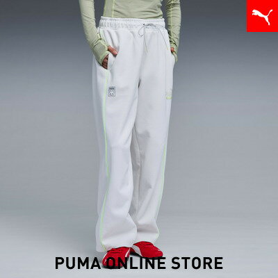 乐天商城 - 『ポイント10倍 4/24 0:00〜4/27 09:59』【公式】 PUMA プーマ ユニセックス NEKO-san MX キング パンツ NEKO SAN x KING PANTS ユニセックス