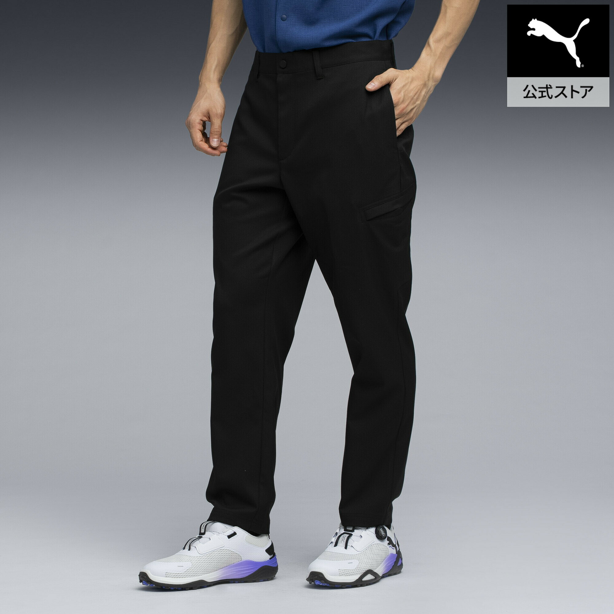 PUMAプーマメンズゴルフFOGス...