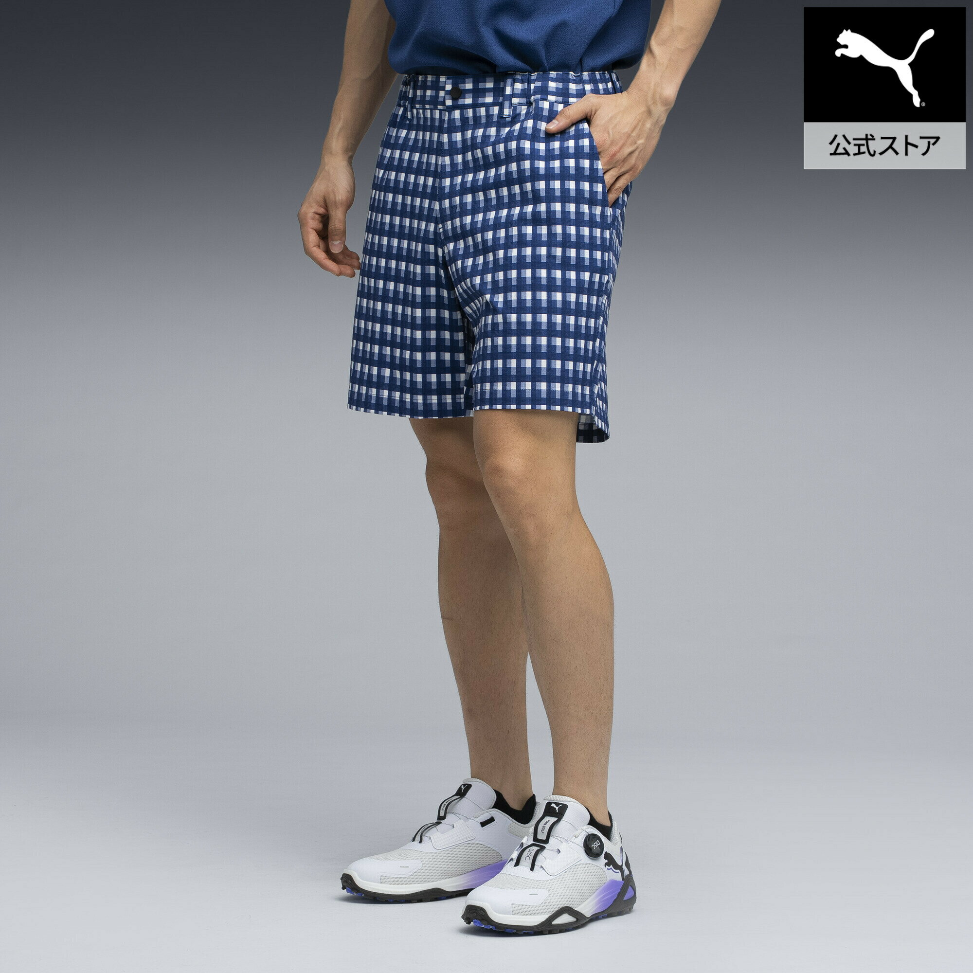 Rakuten - 【公式】 PUMA プーマ メンズ ゴルフFOG グラフィック ショーツ GRAPHIC SHORTS メンズ