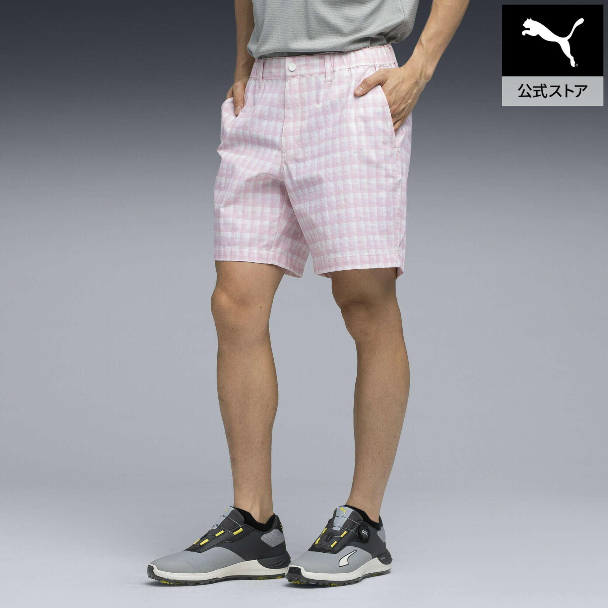 Rakuten - 【公式】 PUMA プーマ メンズ ゴルフFOG グラフィック ショーツ GRAPHIC SHORTS メンズ