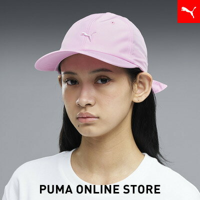 乐天商城 - 『ポイント20倍 4/29 0:00〜5/6 23:59』【公式】 PUMA プーマ ユニセックス プーマ サン アジアフィット BB キャップ PUMA BOW SUN AF BB Cap ユニセックス