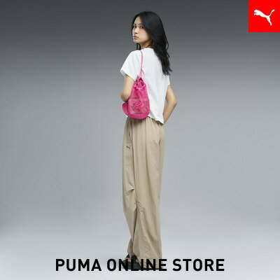 Other - 『ポイント20倍 5/20 0:00〜5/21 01:59』【公式】 PUMA プーマ ユニセックス プーマ ドローストリングバッグ 4L PUMA Drawstring Bag ユニセックス