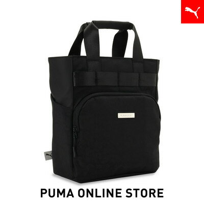 乐天商城 - 『ポイント20倍 4/29 0:00〜5/6 23:59』【公式】 PUMA プーマ ユニセックス ゴルフ パフォーマンス ホレイ ポケット ラウンドバッグ 7L Performance ROUND TOTE ユニセックス