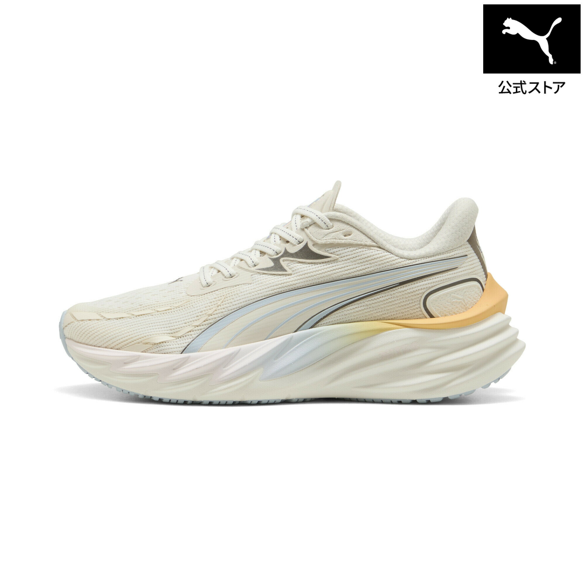 乐天商城 - 『ポイント20倍 4/24 0:00〜4/25 01:59』【公式】 PUMA プーマ ウィメンズ ヴェロシティ ニトロ 4 RC ランニングシューズ Velocity NITRO 4 RC Wns レディース