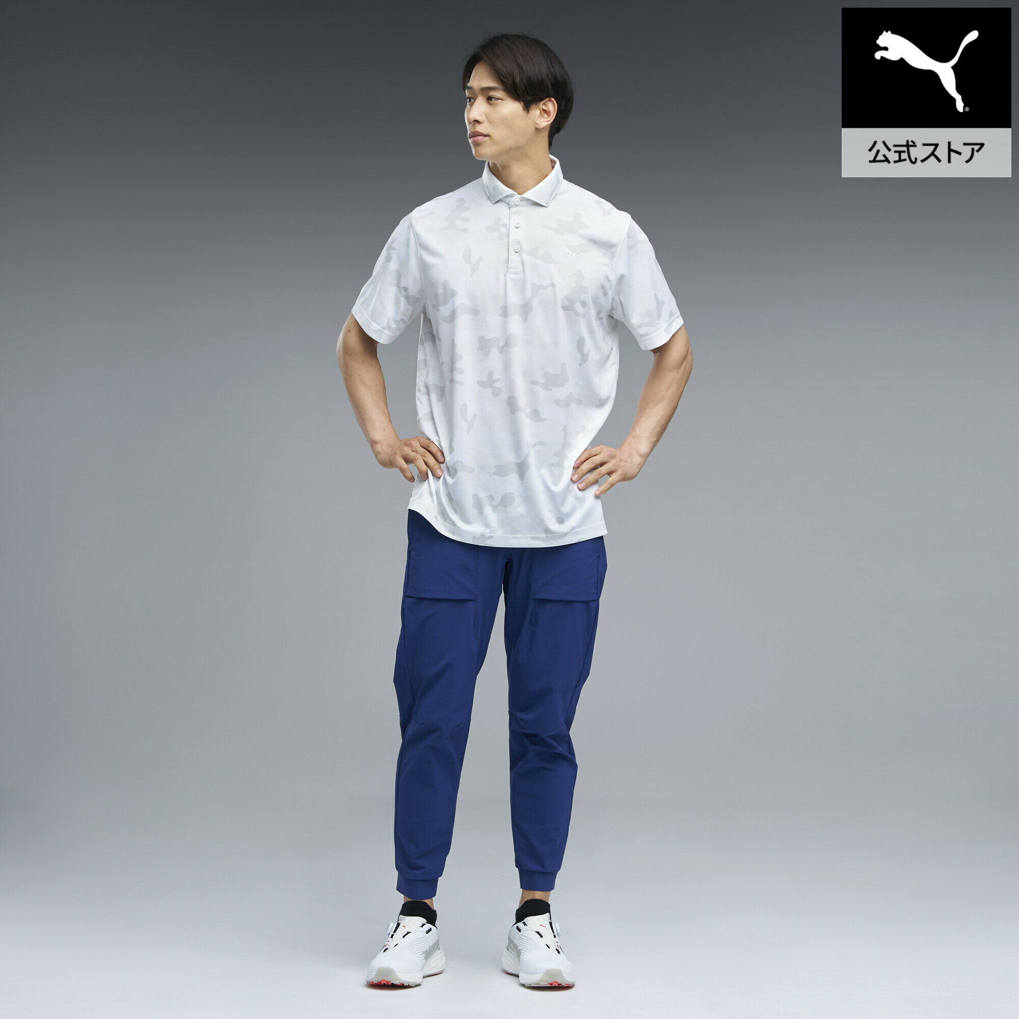 Rakuten - 【公式】 PUMA プーマ メンズ ゴルフシャドウキャット ジク ライト アンクル パンツ ZIKU LIGHT ANKLE JOGGER メンズ