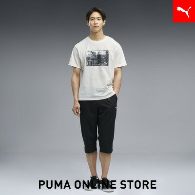 乐天商城 - 『ポイント10倍 4/24 0:00〜4/27 09:59』【公式】 PUMA プーマ メンズ ESS リップストップ 3/4 パンツ ESS RIPSTOP 3/4 PANTS メンズ