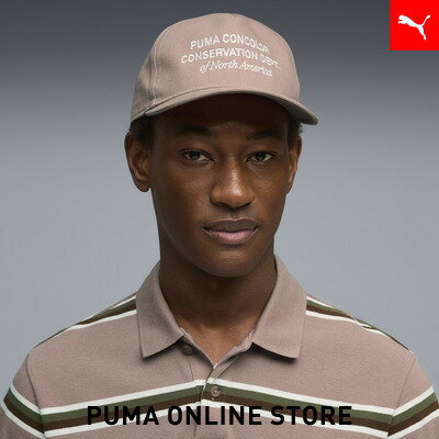 乐天商城 - 『ポイント10倍 4/24 0:00〜4/27 09:59』【公式】 PUMA プーマ メンズ ゴルフ PUMA x GGNC 5パネル キャップ Puma x GGNC 5 Panel Cap メンズ