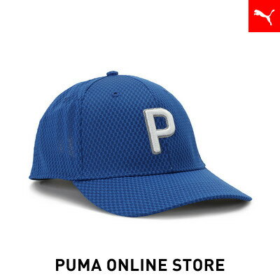 乐天商城 - 【公式】 PUMA プーマ メンズ ゴルフ メッシュ P ベント キャップ MESH P VENT CAP メンズ