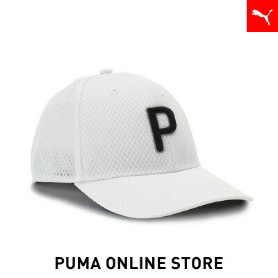 Rakuten - 【公式】 PUMA プーマ メンズ ゴルフ メッシュ P ベント キャップ MESH P VENT CAP メンズ