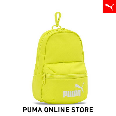 乐天商城 - 『ポイント20倍 4/29 0:00〜5/6 23:59』【公式】 PUMA プーマ ユニセックス プーマ フェイズ ミニ バックパック 2L PUMA Phase Mini Mini Backpac ユニセックス