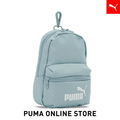 乐天商城 - 『ポイント20倍 4/29 0:00〜5/6 23:59』【公式】 PUMA プーマ ユニセックス プーマ フェイズ ミニ バックパック 2L PUMA Phase Mini Mini Backpac ユニセックス