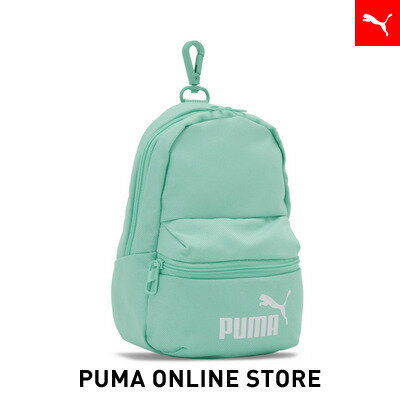乐天商城 - 『ポイント20倍 4/29 0:00〜5/6 23:59』【公式】 PUMA プーマ ユニセックス プーマ フェイズ ミニ バックパック 2L PUMA Phase Mini Mini Backpac ユニセックス
