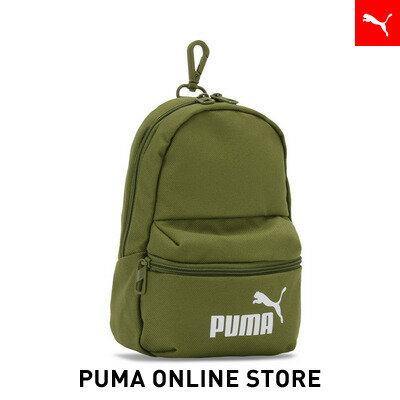 PUMA - 『ポイント20倍 4/18 0:00〜4/19 01:59』【公式】 PUMA プーマ ユニセックス プーマ フェイズ ミニ バックパック 2L PUMA Phase Mini Mini Backpac ユニセックス