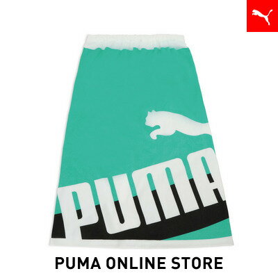 Rakuten - 【公式】 PUMA プーマ ユニセックス ラップ タオル L N2 Wrap Towel L N2 ユニセックス