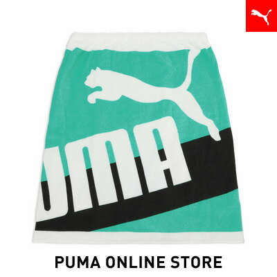 乐天商城 - 『ポイント10倍 4/24 0:00〜4/27 09:59』【公式】 PUMA プーマ ユニセックス ラップ タオル M N2 Wrap Towel M N2 ユニセックス