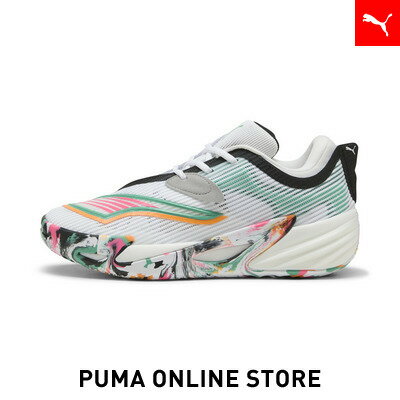 乐天商城 - 『ポイント20倍 4/24 0:00〜4/25 01:59』【公式】 PUMA プーマ メンズ オールプロ ニトロ 2 バスケットボールシューズ All-Pro NITRO? 2 ユニセックス