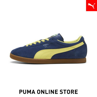 乐天商城 - 『ポイント20倍 4/29 0:00〜5/6 23:59』【公式】 PUMA プーマ ユニセックス ブラジル レザー スニーカー Brasil LTH ユニセックス