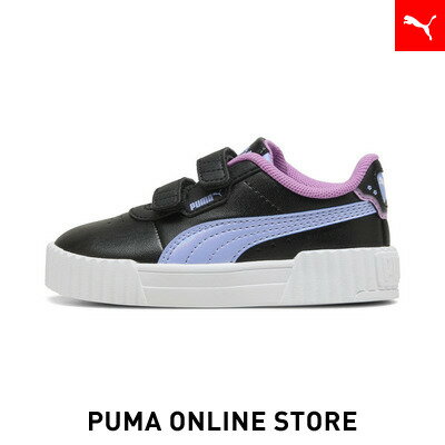 乐天商城 - 『ポイント20倍 4/29 0:00〜5/6 23:59』【公式】 PUMA プーマ ガールズ キャリーナ 3.0 ジェリー ヘブン V インファント スニーカー 12-16cm Carina 3.0 Jelly Heaven VInf キッズ