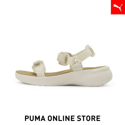 乐天商城 - 『ポイント20倍 4/29 0:00〜5/6 23:59』【公式】 PUMA プーマ ウィメンズ スポーティ ボラ サンダル Sportie Sandal Wns Vola P レディース