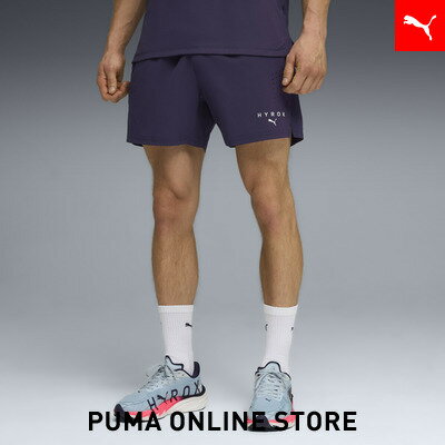 乐天商城 - 『ポイント10倍 4/24 0:00〜4/27 09:59』【公式】 PUMA プーマ メンズ トレーニング PUMA x HYROX ドライエリート 5インチ ショーツ M HYROX DRYELITE 5 SHORT メンズ