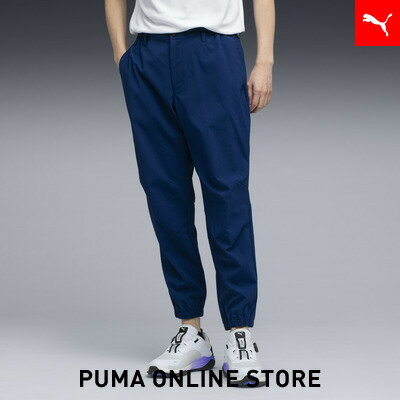 乐天商城 - 【公式】 PUMA プーマ メンズ ゴルフPB アミド ジョガー パンツ AMIDO JOGGER メンズ