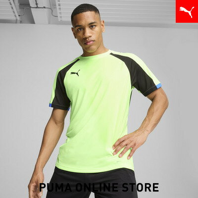 乐天商城 - 【公式】 PUMA プーマ メンズ INDIVIDUALLIGA 半袖 シャツ IndividualLIGA Jersey メンズ