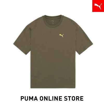 乐天商城 - 『ポイント20倍 4/29 0:00〜5/6 23:59』【公式】 PUMA プーマ メンズ ESS エレベーテッド クール BK PT 半袖 Tシャツ GRAPHICS MX BK PT TEE メンズ