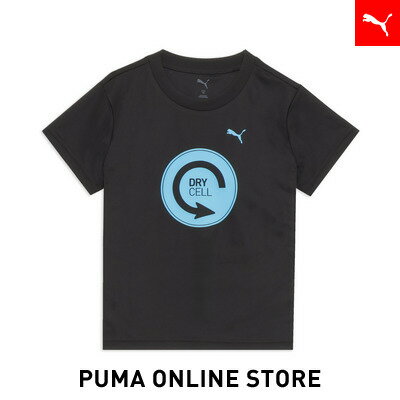 乐天商城 - 『ポイント20倍 4/24 0:00〜4/25 01:59』【公式】 PUMA プーマ ボーイズ ESS エレベーテッド ポリ 半袖 Tシャツ 120-160cm ESS ELEVATED POLY SS TEE キッズ