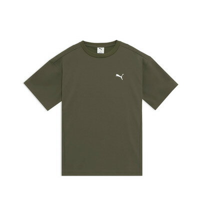 乐天商城 - 『ポイント20倍 4/20 0:00〜4/21 01:59』【公式】 PUMA プーマ メンズ ESS エレベーテッド クール 半袖 Tシャツ SUMMER SS TEE メンズ