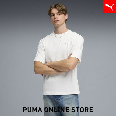 乐天商城 - 『ポイント10倍 4/24 0:00〜4/27 09:59』【公式】 PUMA プーマ メンズ グラフィック バック 半袖 Tシャツ GRAPHIC Tee メンズ