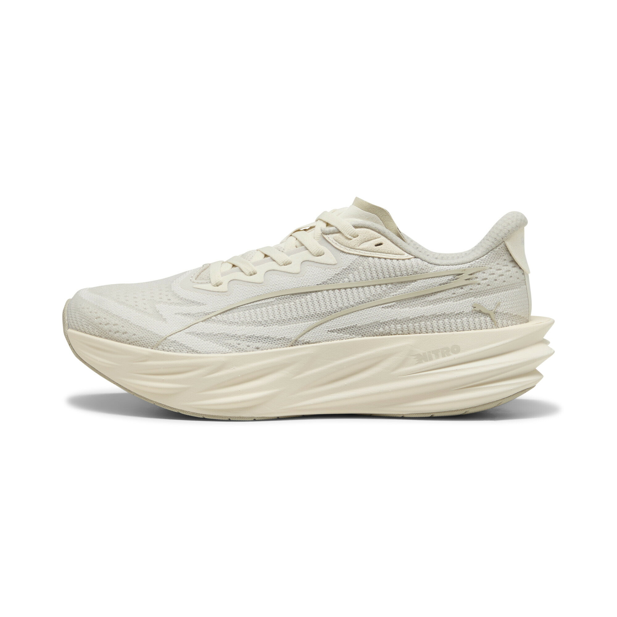 乐天商城 - 【公式】 PUMA プーマ ウィメンズ ディヴィエイト ピュア ニトロ ランニングシューズ Deviate Pure NITRO Wns レディース