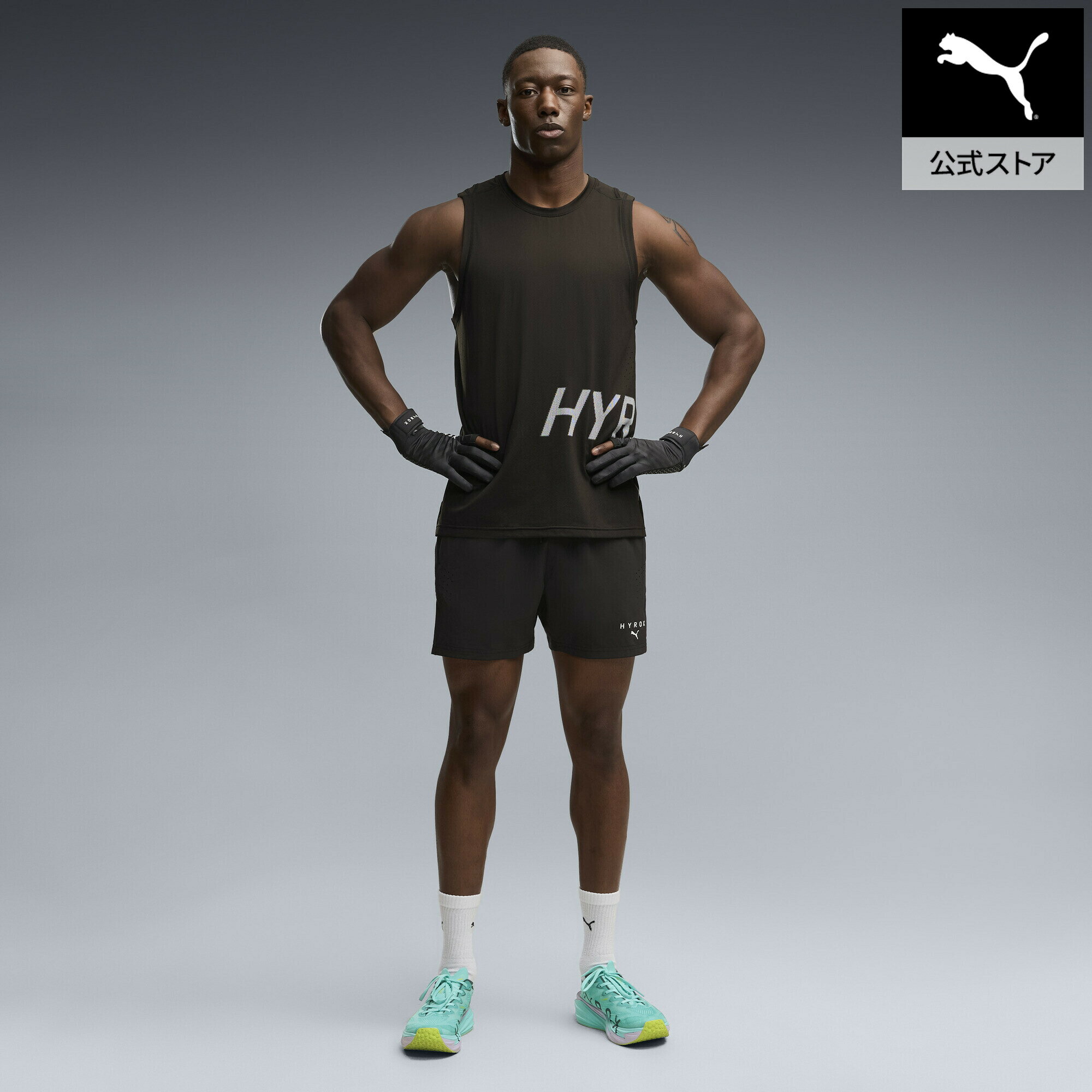 楽天市場】puma 5インチ（ブランドプーマ）の通販